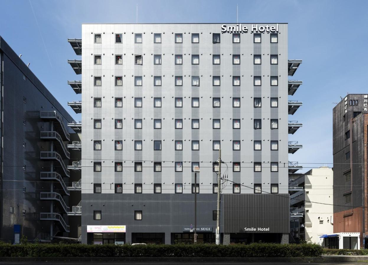 Smile Hotel Okayama Exterior foto